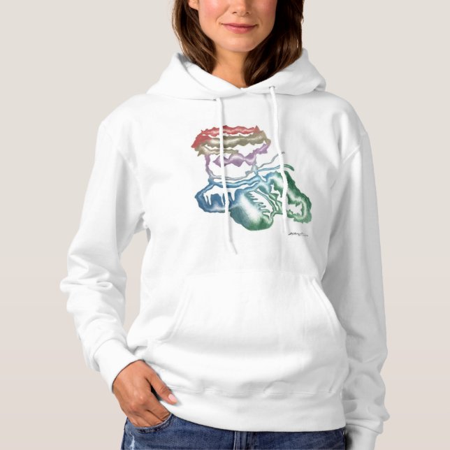 Northern Light Maklaks Hoodie (Front)