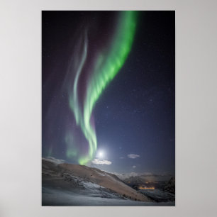 Northern Light Norway Poster