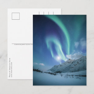 Northern Light Postcard
