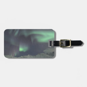 Northern Lights 3 Luggage Tag