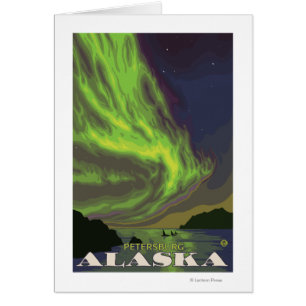 Northern Lights and Orcas - Petersburg, Alaska