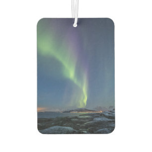 Northern Lights Astro Photo Car Air Freshener