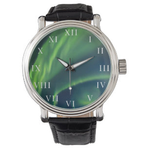 Northern Lights Aurora Borealis Arctic Alaska Watch