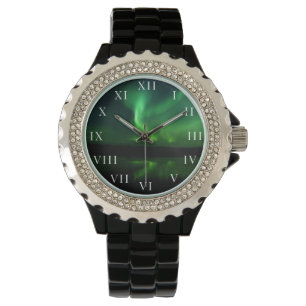 Northern Lights Aurora Borealis Arctic Alaska Watch