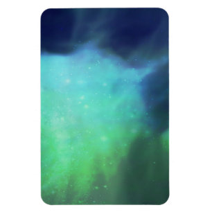 Northern Lights / Aurora Borealis Magnet