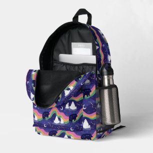 Northern Lights Backpack #3