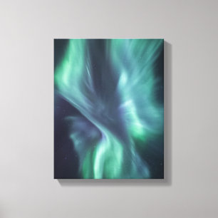 Northern Lights Canvas Print