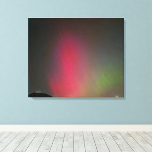 Northern Lights Canvas Print