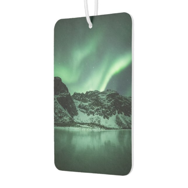 Northern Lights Car Air Freshener (Left)