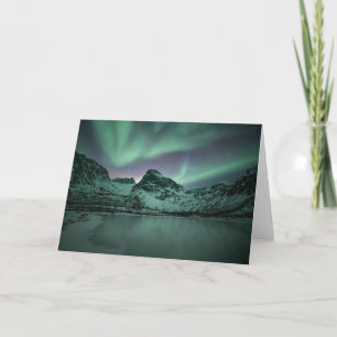 Northern Lights Card
