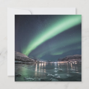 Northern Lights Card