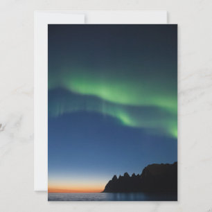 Northern Lights Card
