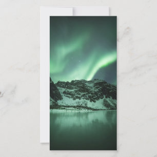 Northern Lights Card