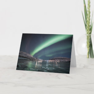 Northern Lights Card