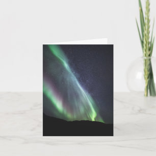 Northern Lights Card