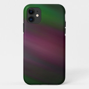 northern lights iPhone 11 case
