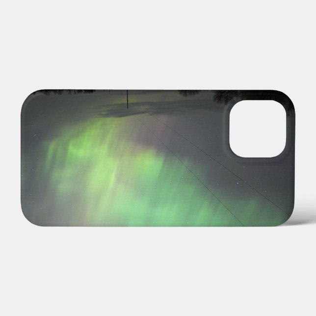 Northern Lights Case-Mate iPhone Case (Back (Horizontal))
