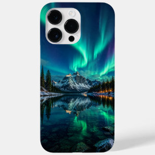 Northern Lights Cell Phone Case