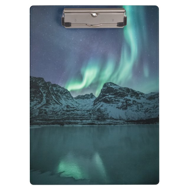 Northern Lights Clipboard (Front)