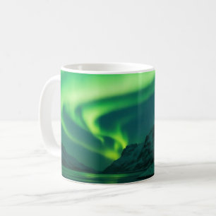 Northern Lights Coffee Mug