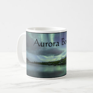 Northern Lights Coffee Mug