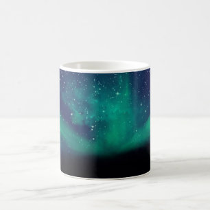 Northern Lights Coffee Mug