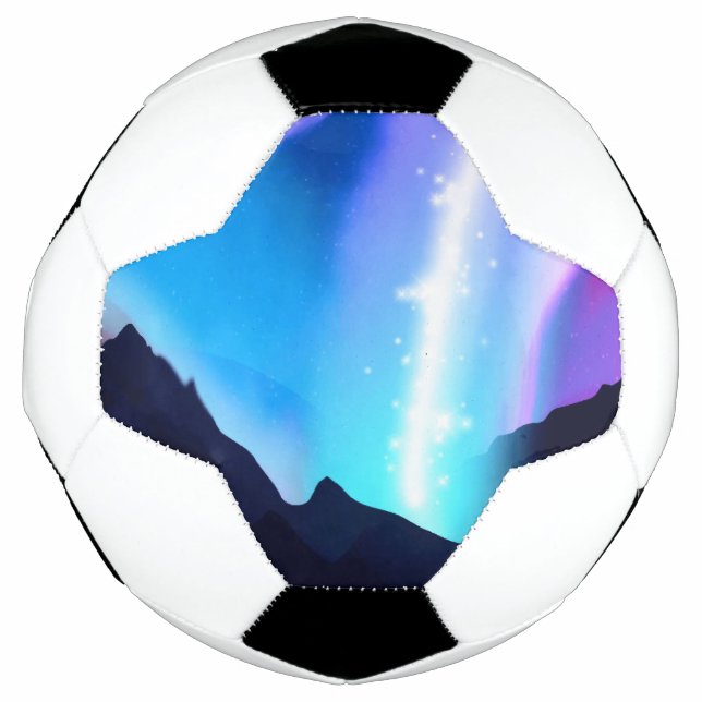 Northern Lights Football (Front)