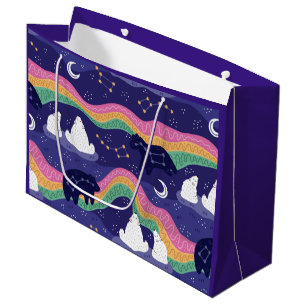 Northern Lights Gift Bags