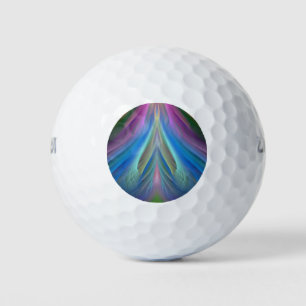 Northern Lights Golf Balls