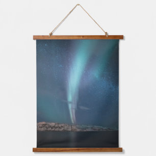 Northern Lights Hanging Tapestry