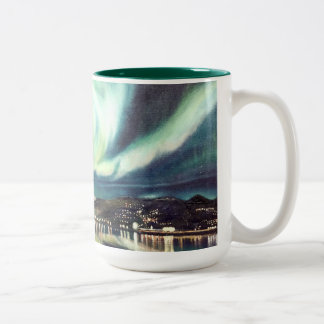 Northern Lights - Iceland MUG