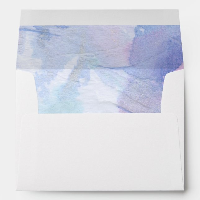 Northern Lights II Envelopes (Back (Bottom))