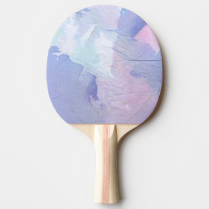 Northern Lights II Ping Pong Paddle
