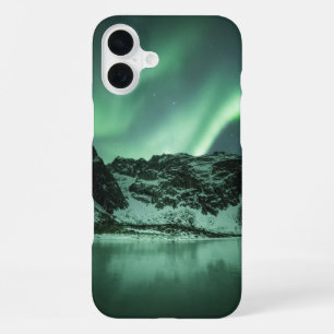 Northern Lights iPhone 16 Plus Case