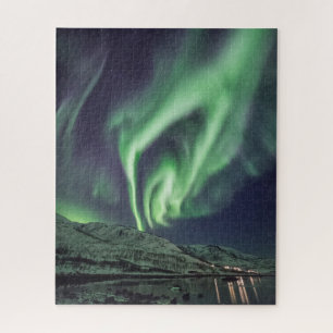 Northern Lights Jigsaw Puzzle