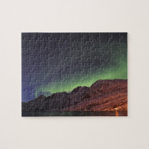 Northern Lights Jigsaw Puzzle