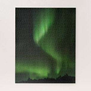 Northern Lights Jigsaw Puzzle