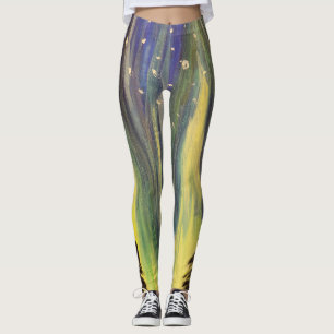 Northern Lights leggings