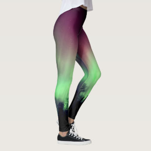 Northern Lights - Leggings