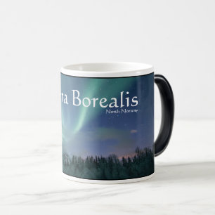 Northern Lights Magic Mug