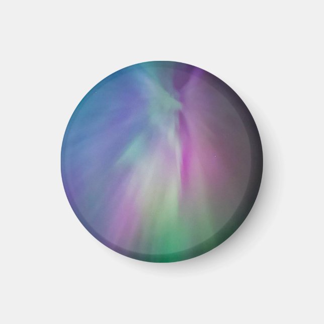 Northern lights magnet (Front)