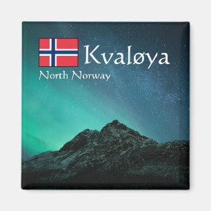 Northern Lights Magnet