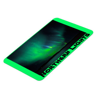 Northern Lights Magnet