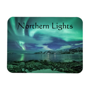 Northern Lights Magnet