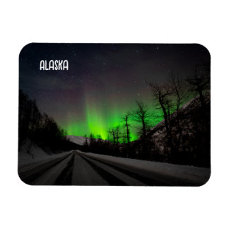 Northern Lights Magnet