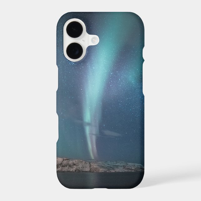 Northern Lights Milky Way (Back)