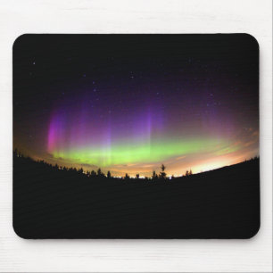 NORTHERN LIGHTS MOUSE MAT