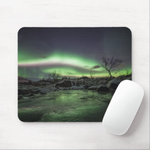Northern Lights Mouse Mat