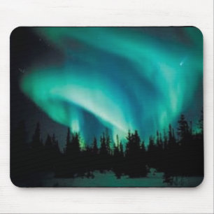 NORTHERN LIGHTS MOUSE MAT