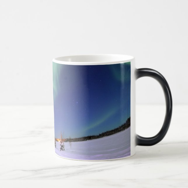 Northern Lights Mug (Right)
